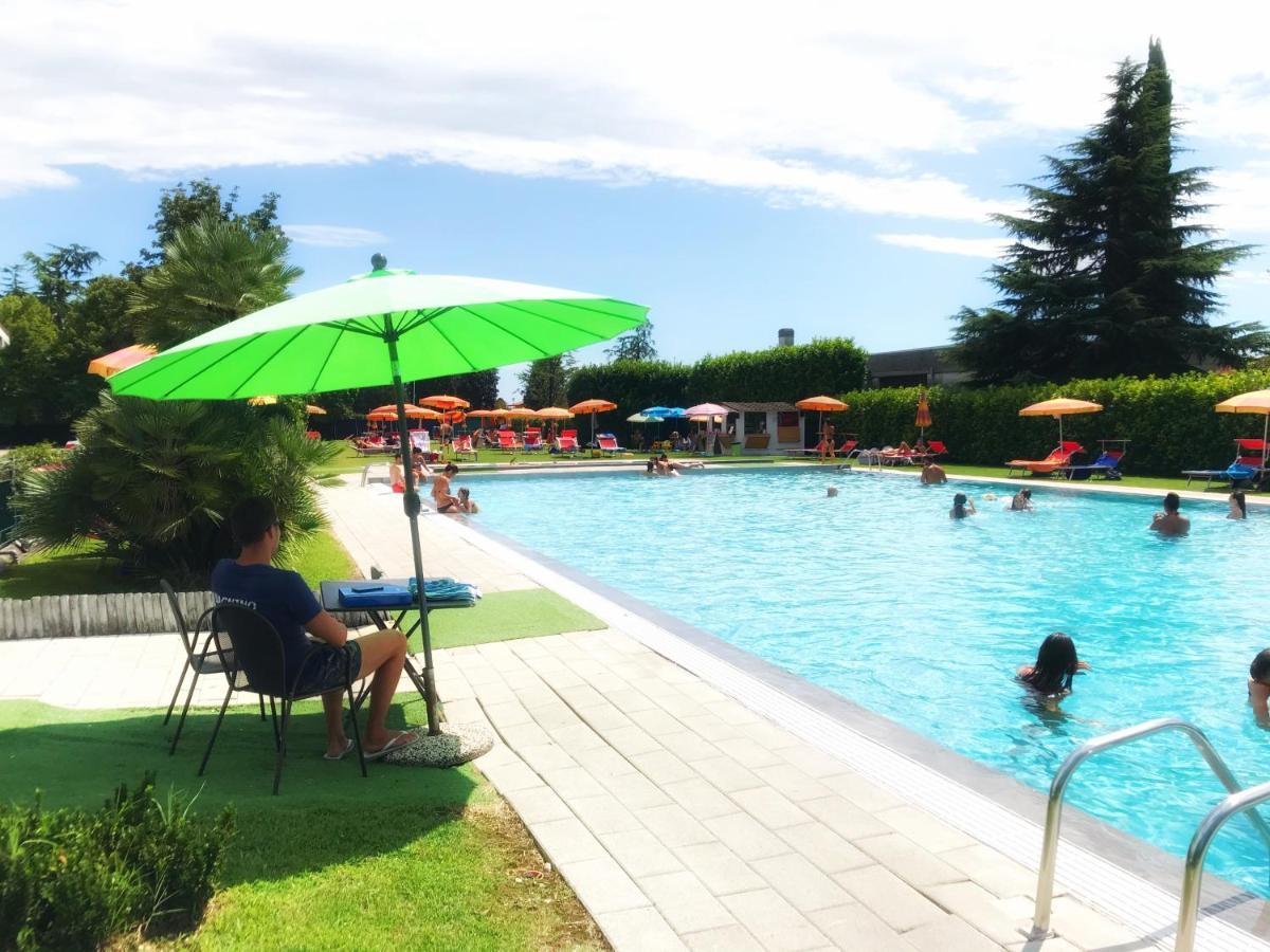 Hotel Ca' Brugnera Εξωτερικό φωτογραφία