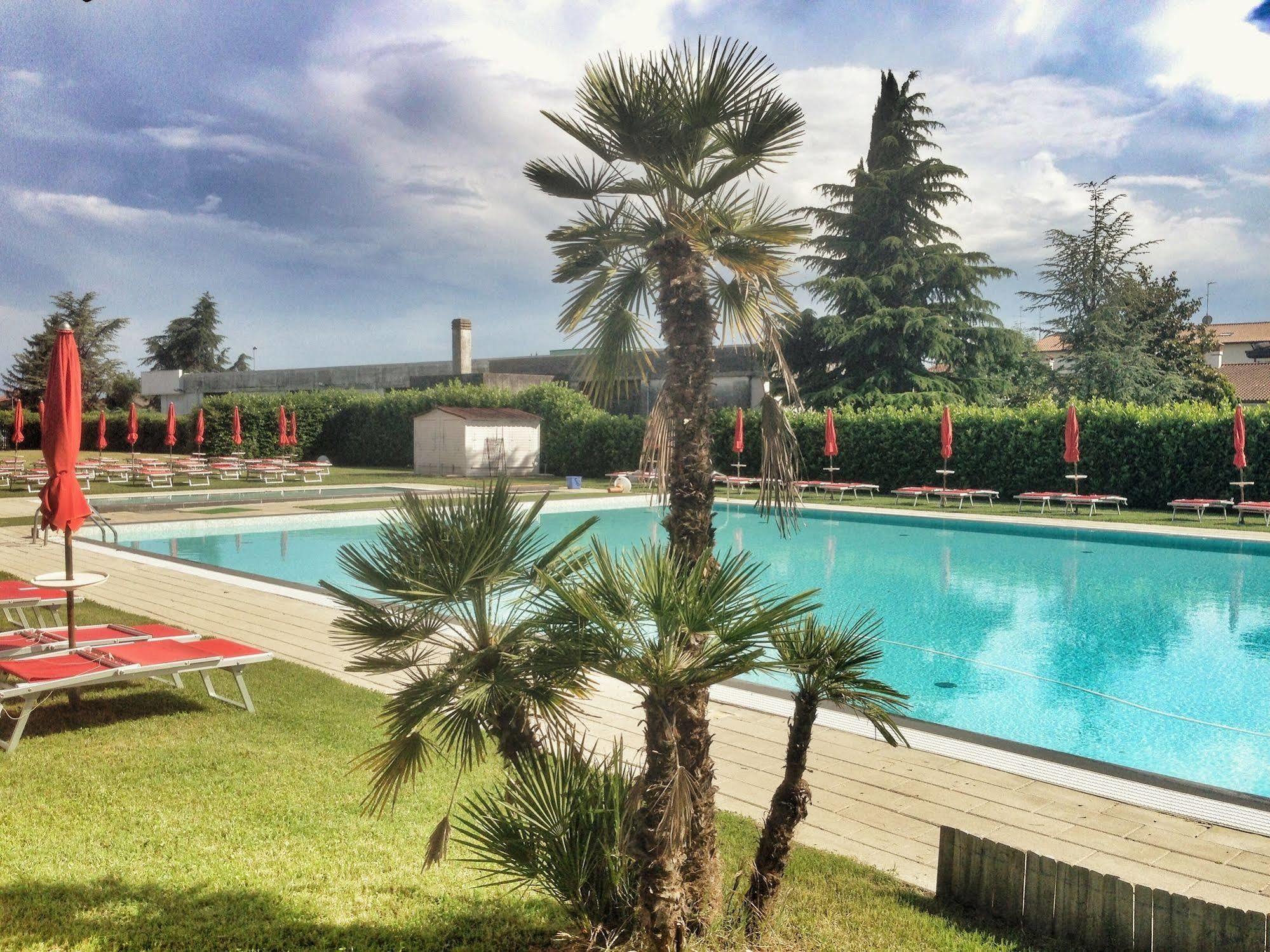 Hotel Ca' Brugnera Εξωτερικό φωτογραφία